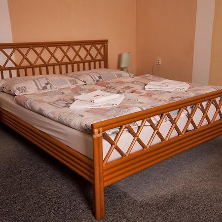 Hotel Haltrava Klenci pod Cerchovem Zimmer foto