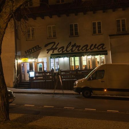 Hotel Haltrava Klenci pod Cerchovem Exterior foto